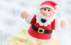 Ukrasi za tortu - Deda Mraz