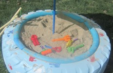 pesak za decu