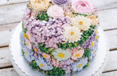 dekoracija-torte-cveće