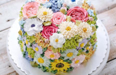 dekoracija-torte-prolećno-cveće