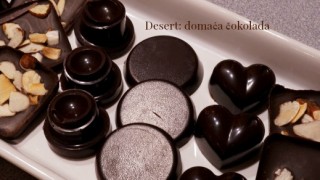 Desert: domaća čokolada