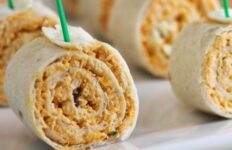 Kanapei sa krem sirom. - kreativni recepti.