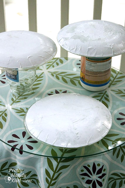 Dekoracija tanjira dekupaž tehnikom: izrada.