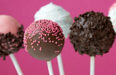 Domaći Cake Pops - kreativni recepti.