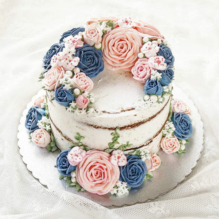 dekoracija-torte-cveće1
